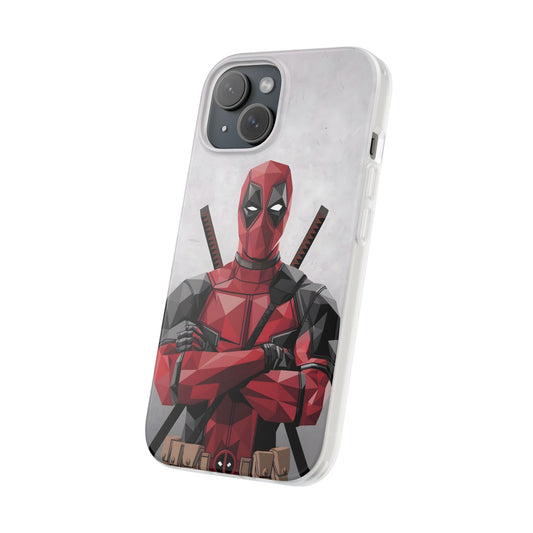 Deadpool Phone Case