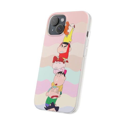 Sinchan Phone Case