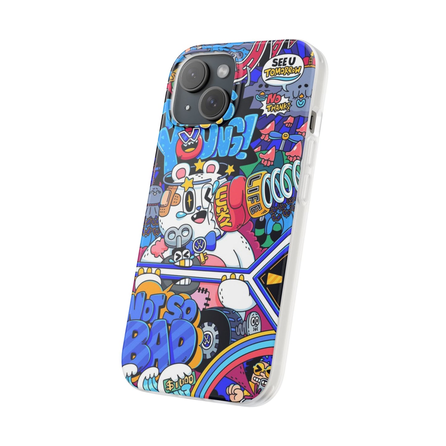 Doodle Phone Case