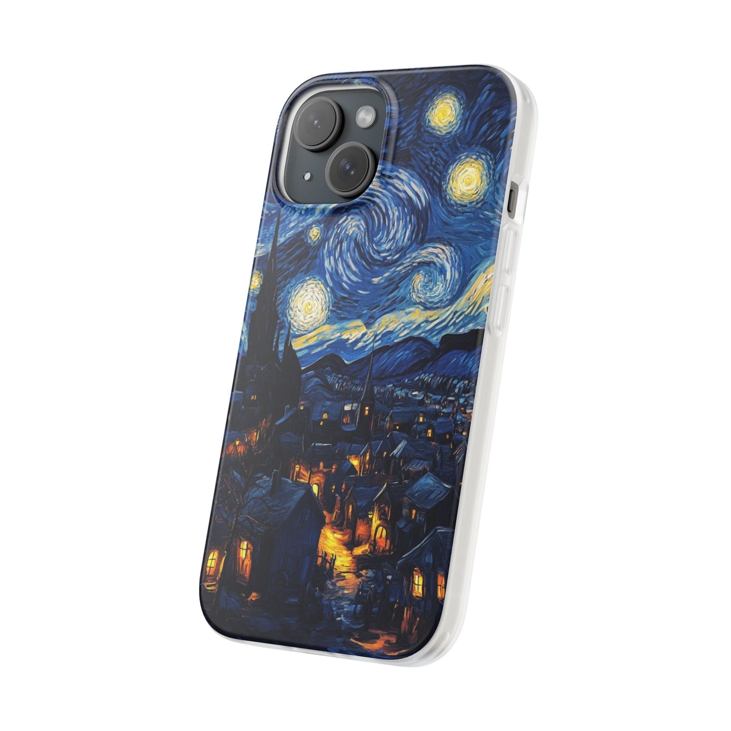 Van-Gogh Art Case - Covershub