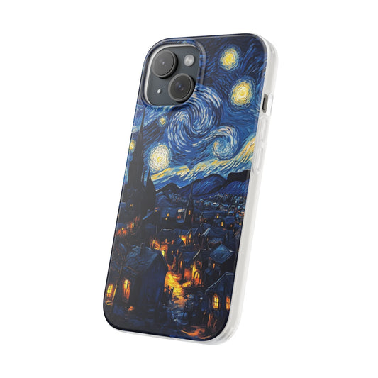 Van-Gogh Art Case - Covershub