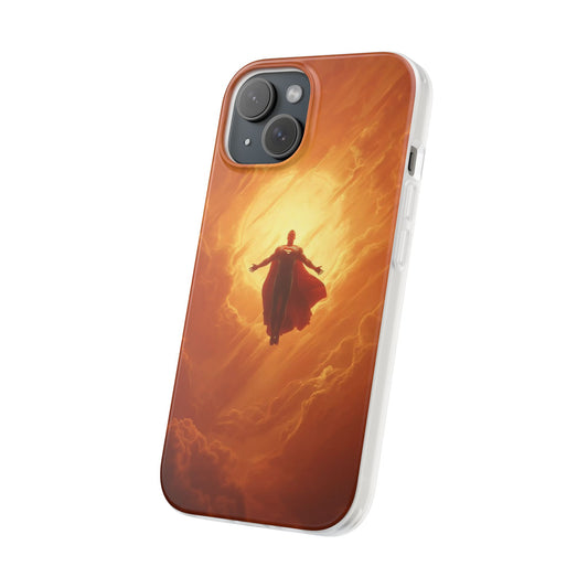 Spider man in universe Phone Case