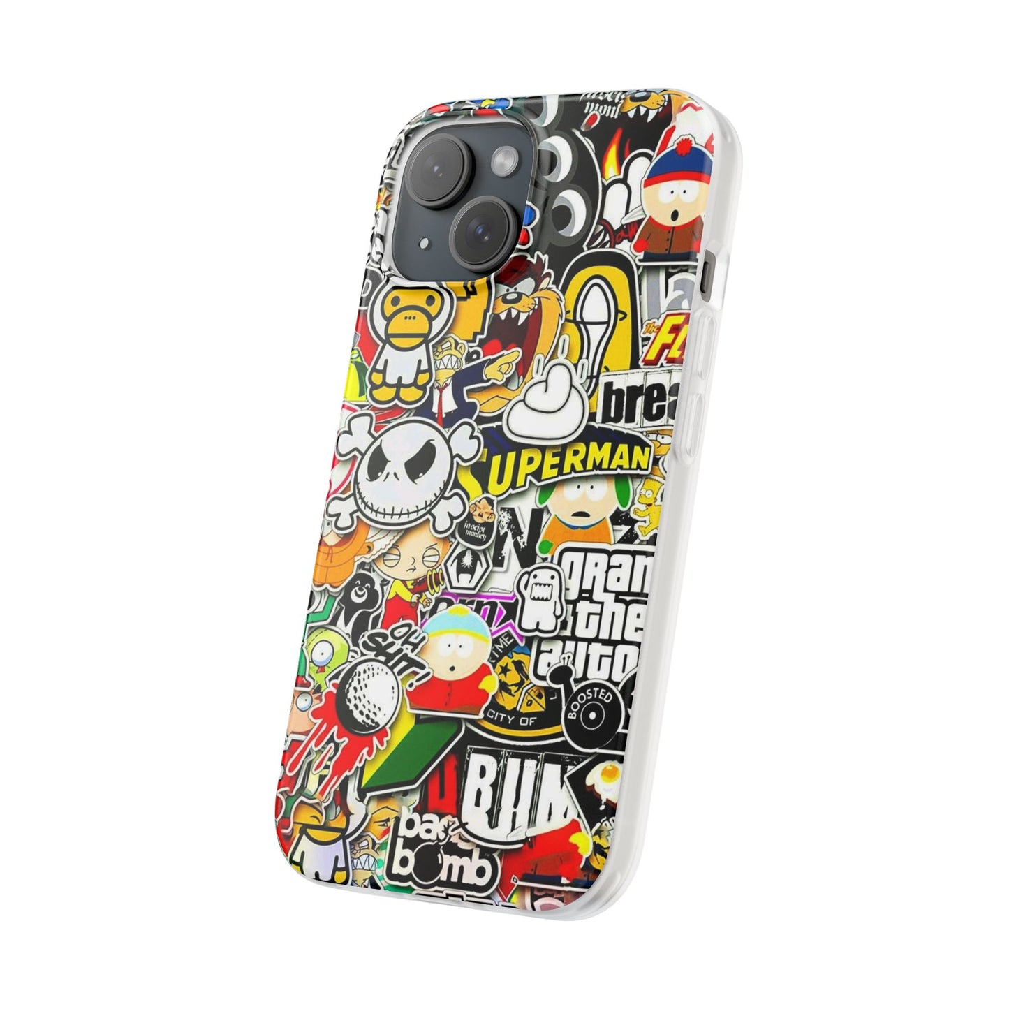 Graffiti Phone Case
