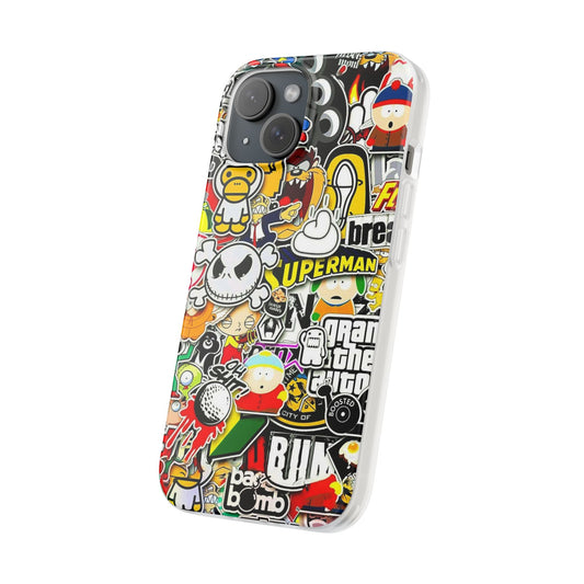 Graffiti Phone Case