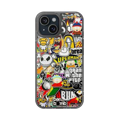 Graffiti Phone Case