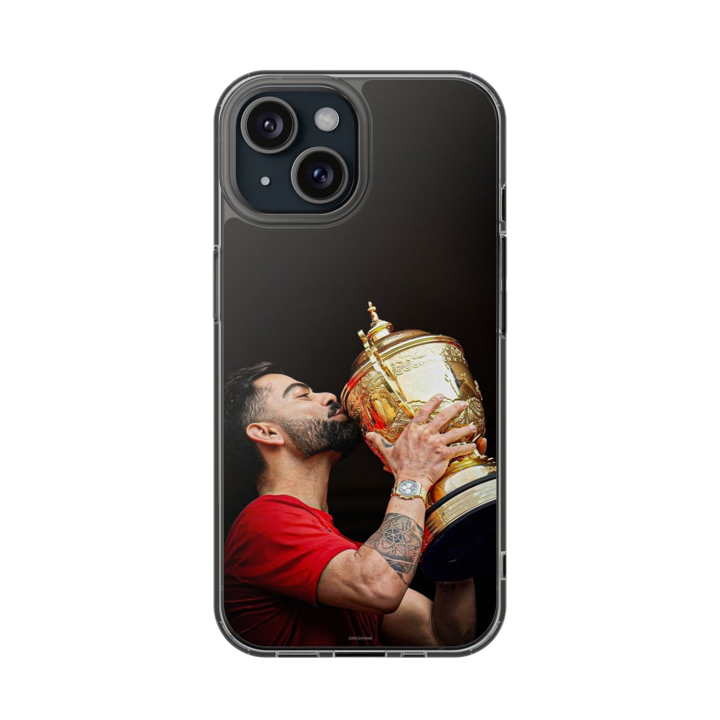 Virat Kohli Phone Case