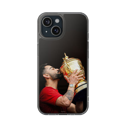 Virat Kohli Phone Case