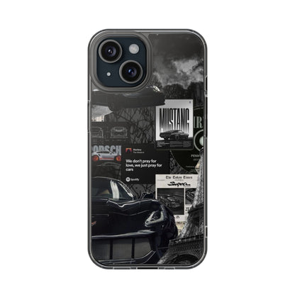 Mustang Phone Case