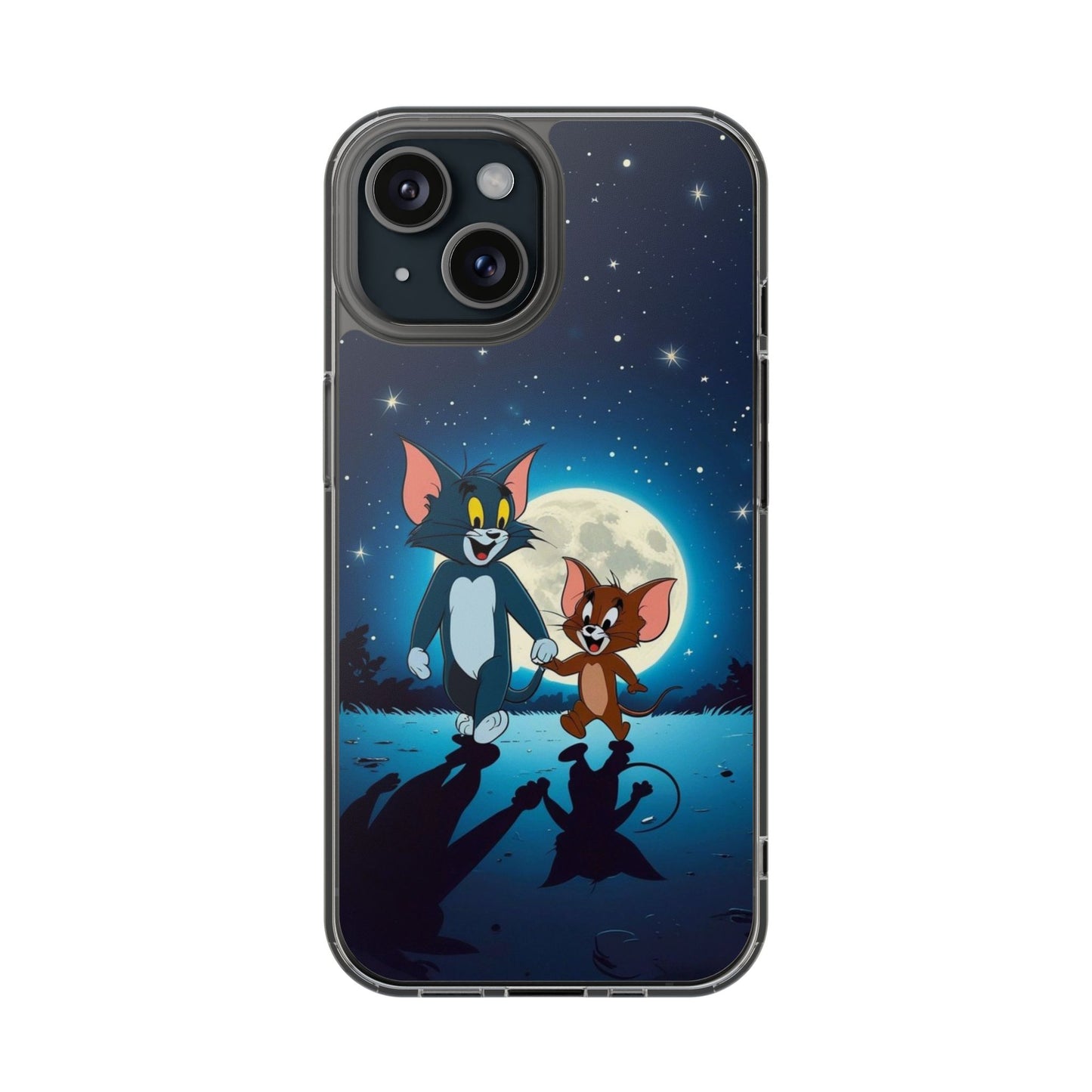 Tom & Jerry Phone Case
