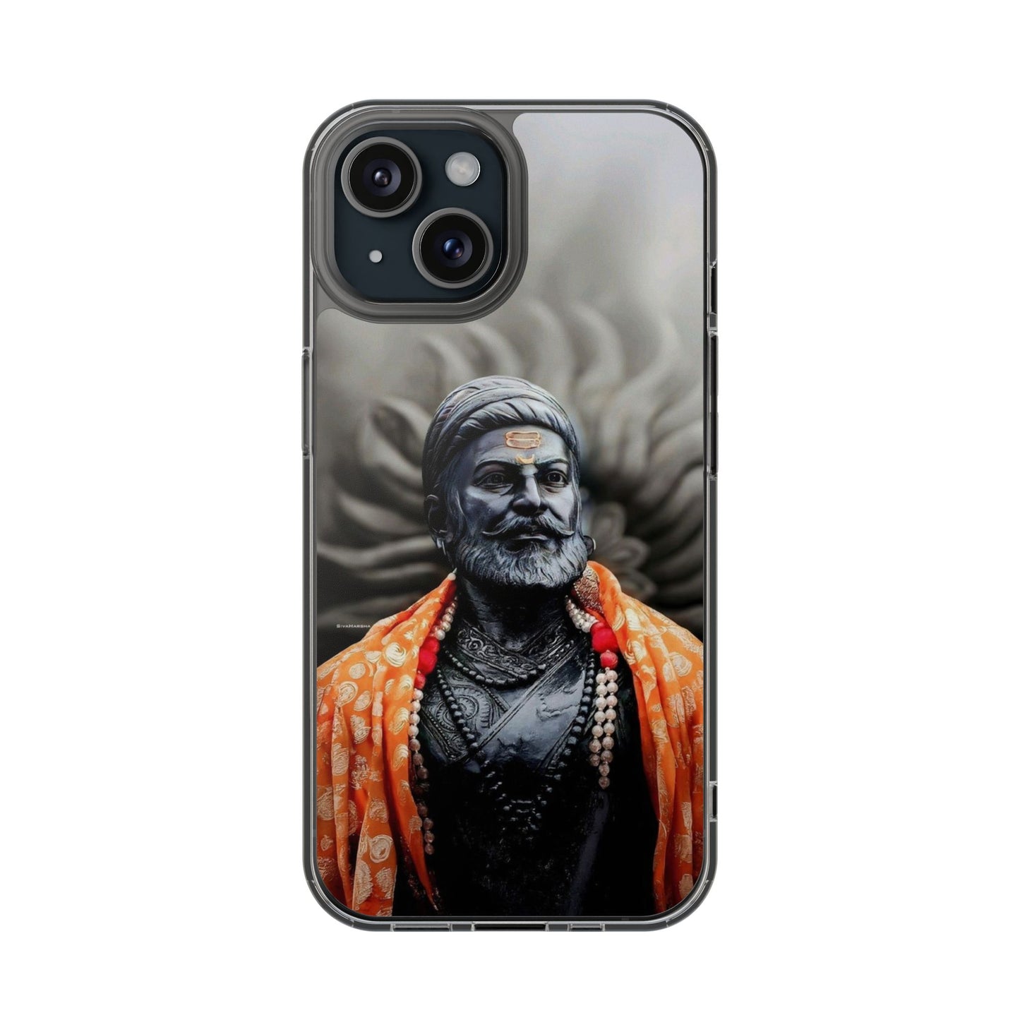Chhatrapati Shivaji Maharaj 002 Phone Case - Covershub