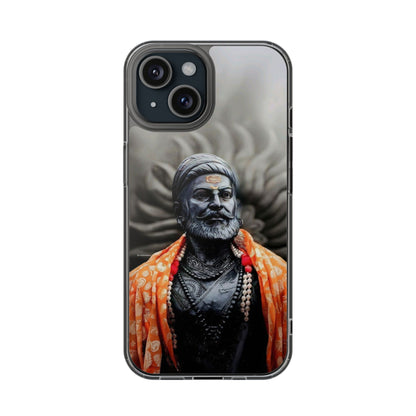 Chhatrapati Shivaji Maharaj 002 Phone Case - Covershub