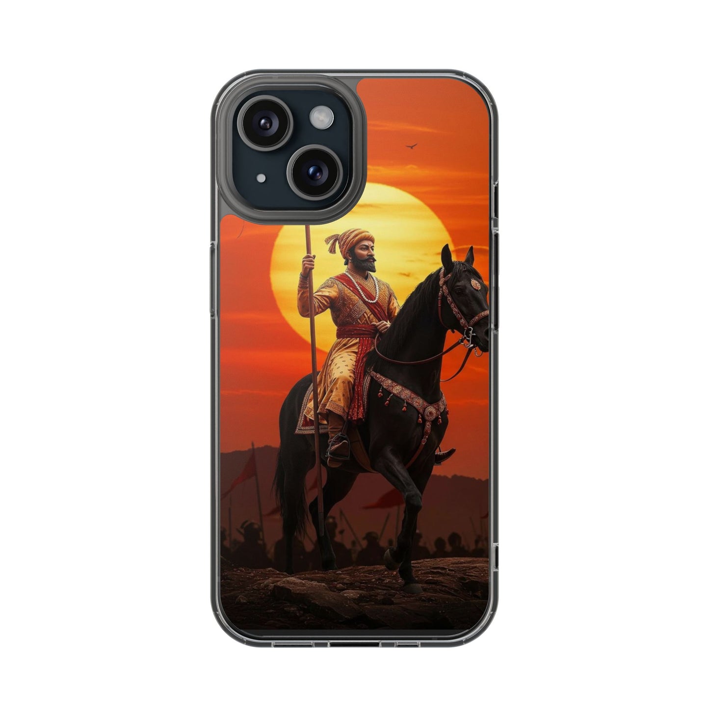Jai Shivrai Phone Case