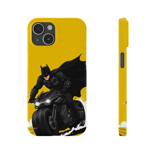 Batman Riding Phone Case