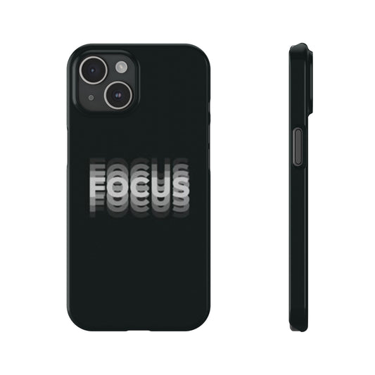 Focus  Phone Case