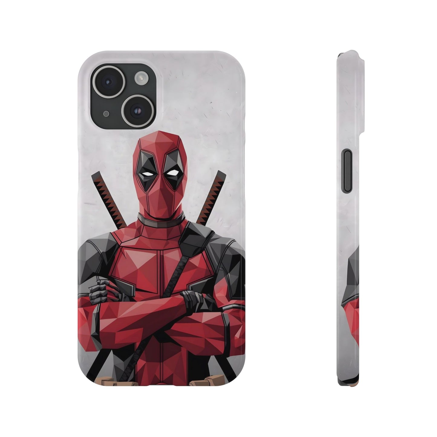 Deadpool Phone Case