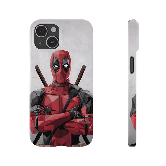 Deadpool Phone Case