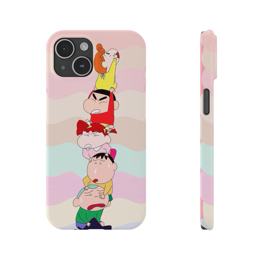 Sinchan Phone Case