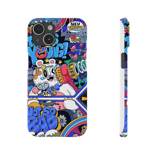 Doodle Phone Case