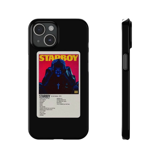 Starboy Phone Case
