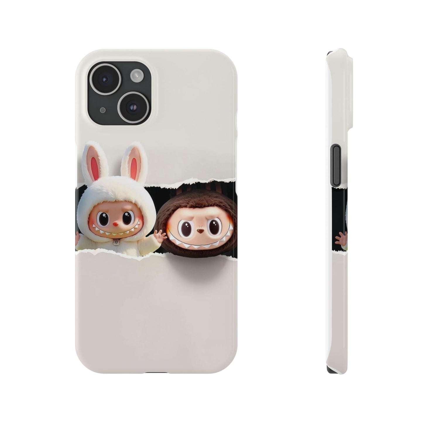 Labubu Phone Case