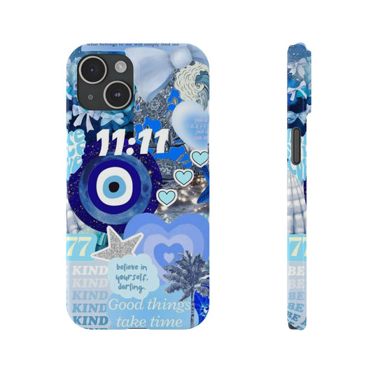 11:11 Aesthetic Phone Case