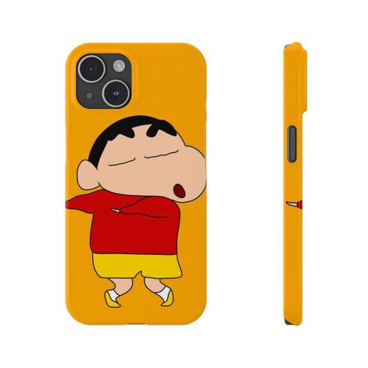 sinchan Phone Case
