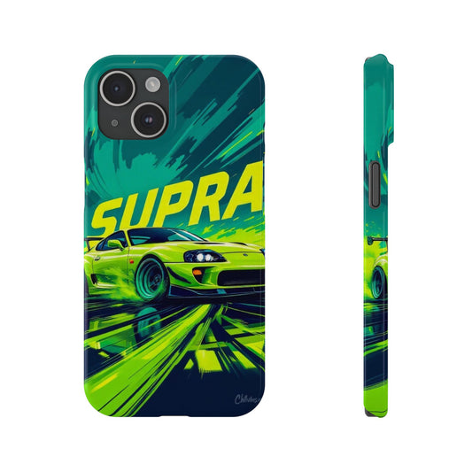 Supra Phone Case