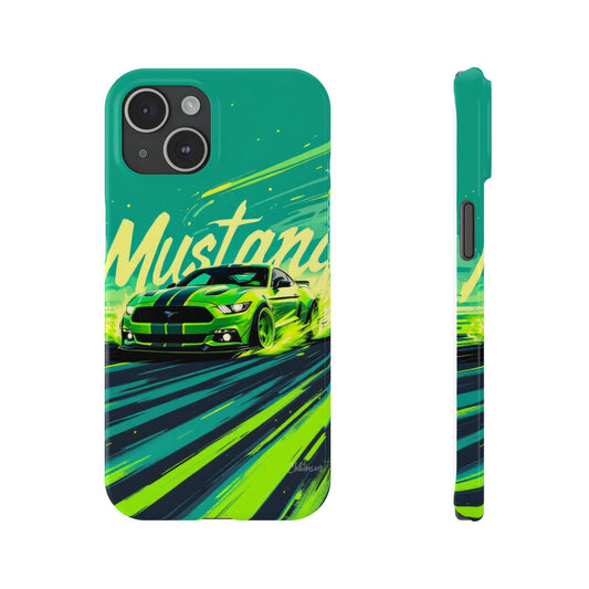 Mustang Phone Case