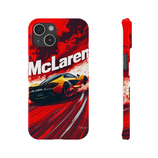 Mc Laren Phone Case