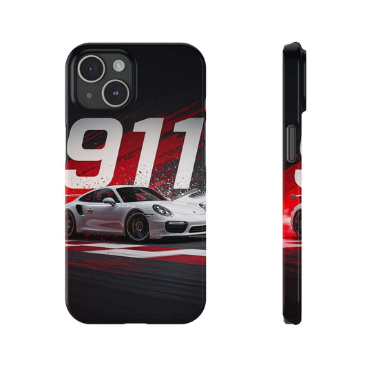 Porsche 911 Phone Case