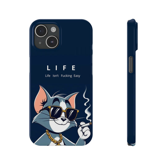 Life Tom Phone Case