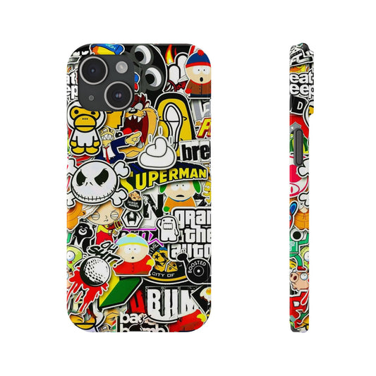 Graffiti Phone Case