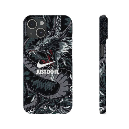 Just Do It Phone Case