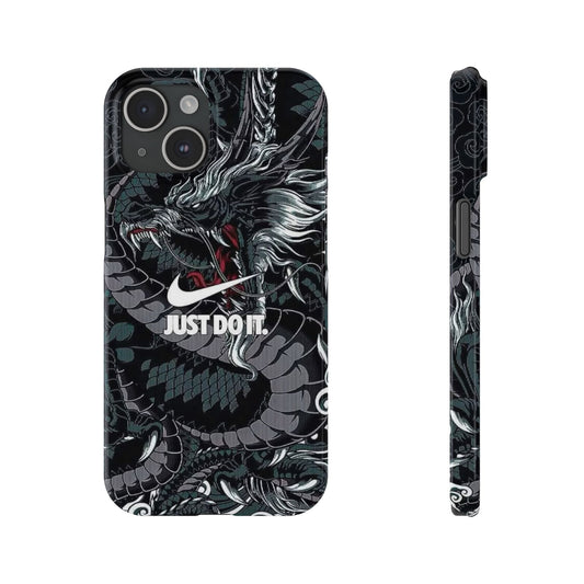 Just Do It Phone Case