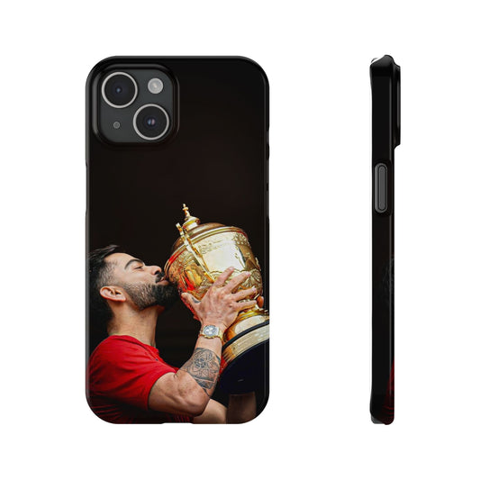 Virat Kohli Phone Case