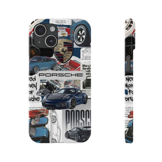 Need Money For Porsche Phone Case