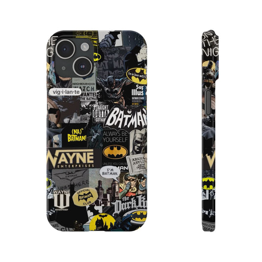 Batman Aesthetic Phone Case