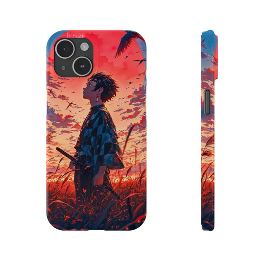 Tanjiro Phone Case