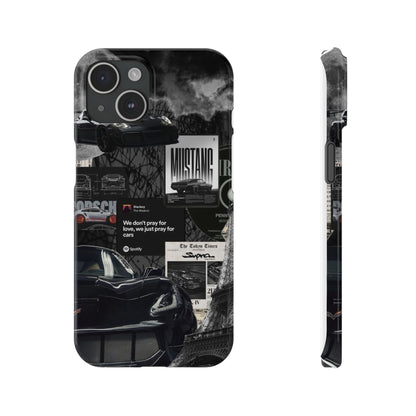 Mustang Phone Case
