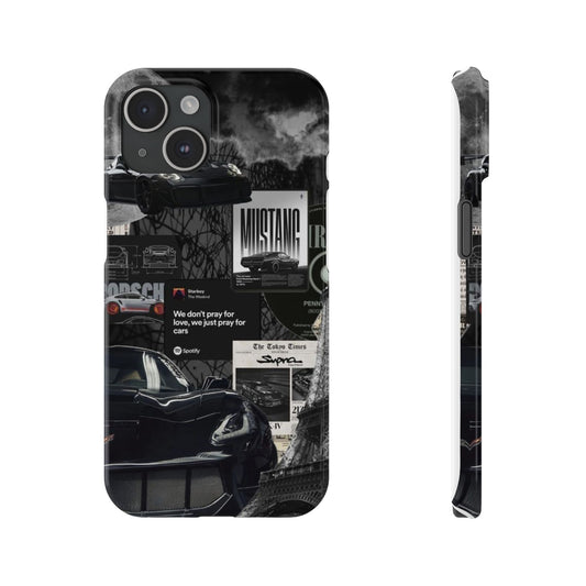 Mustang Phone Case