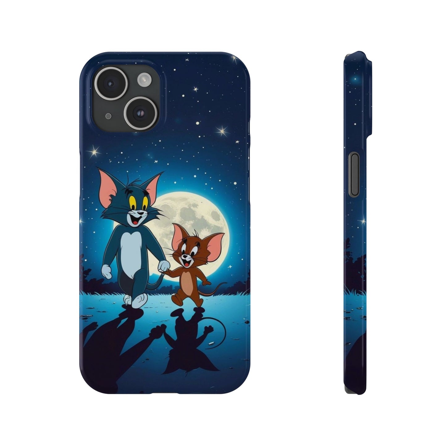 Tom & Jerry Phone Case