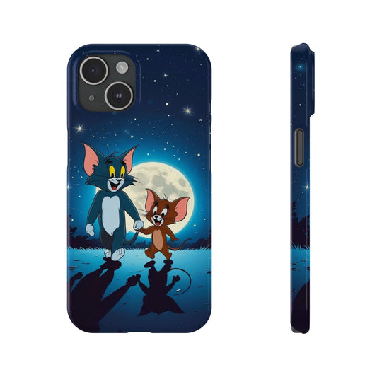 Tom & Jerry Phone Case