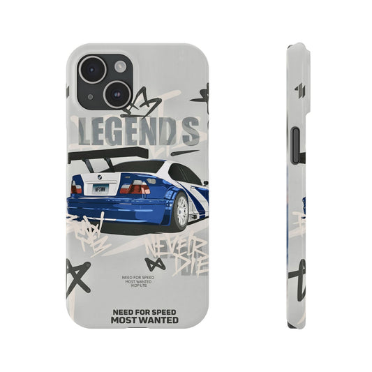 Legend Car Phone Case