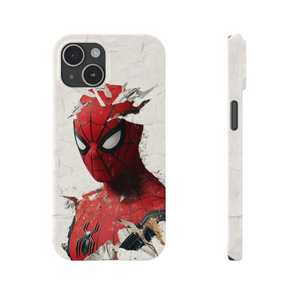 Spider man Phone Case