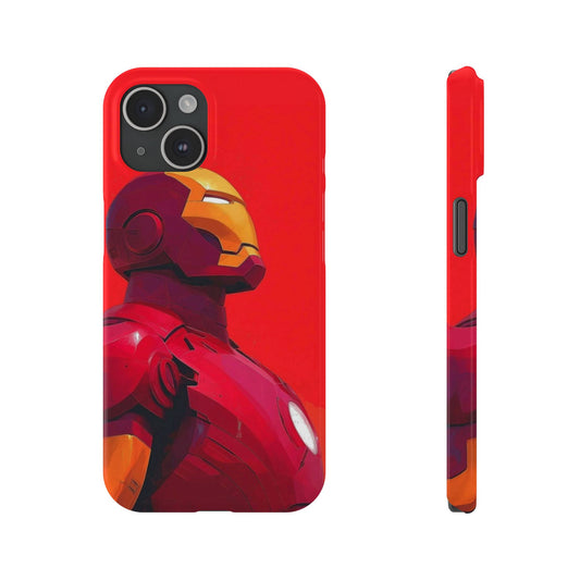 Iron Man Phone Case