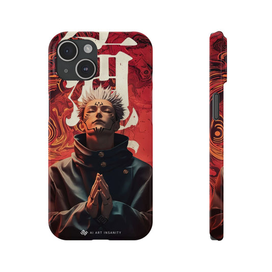 Anime  A Phone Case