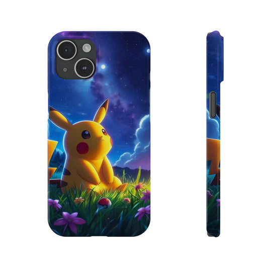 Pikachu Phone Case