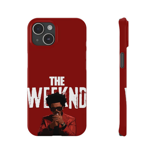 The Weekend Phone Case