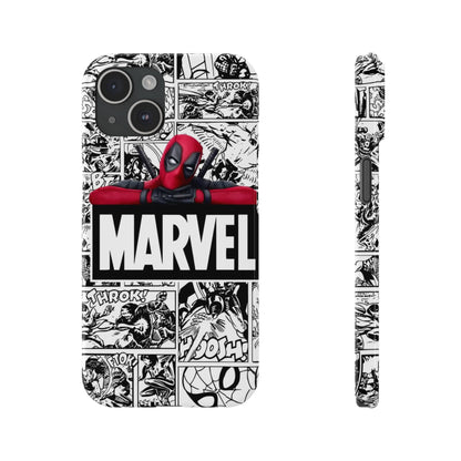 Marvel Phone Case