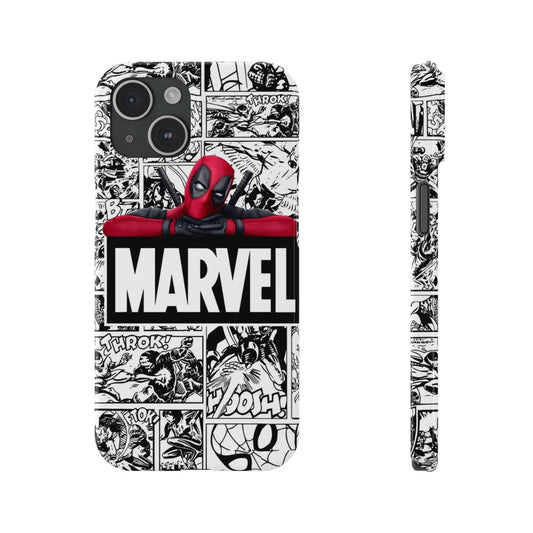 Marvel Phone Case